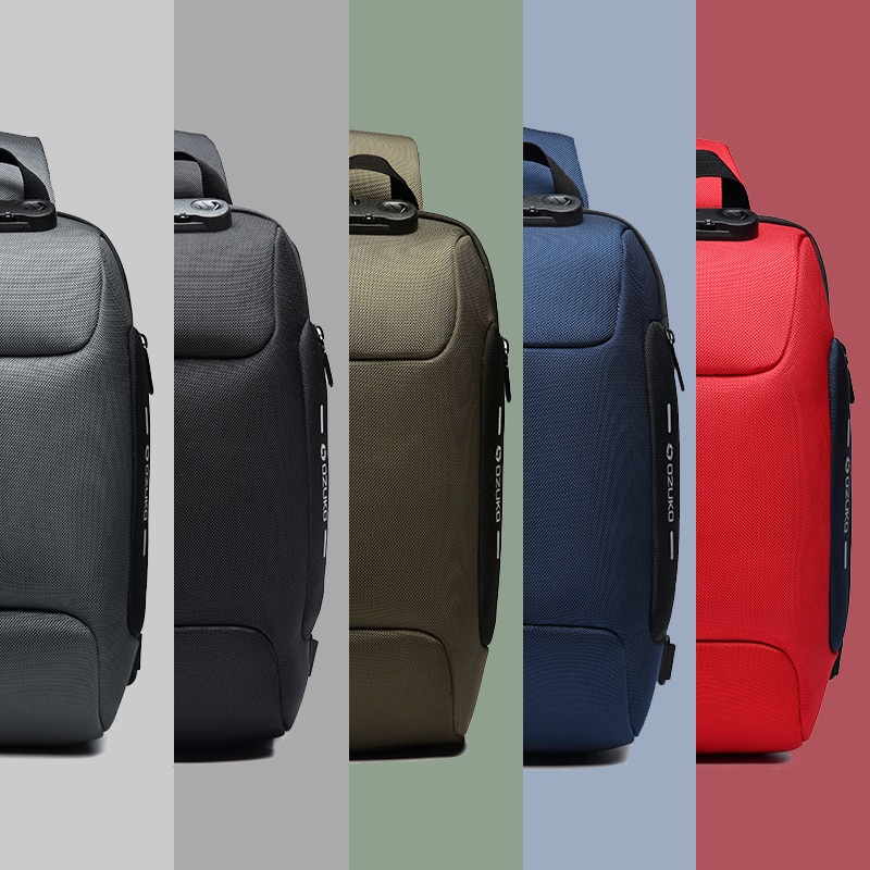 Men's Multifunction Crossbody Bag Men's Multifunction Crossbody Bag