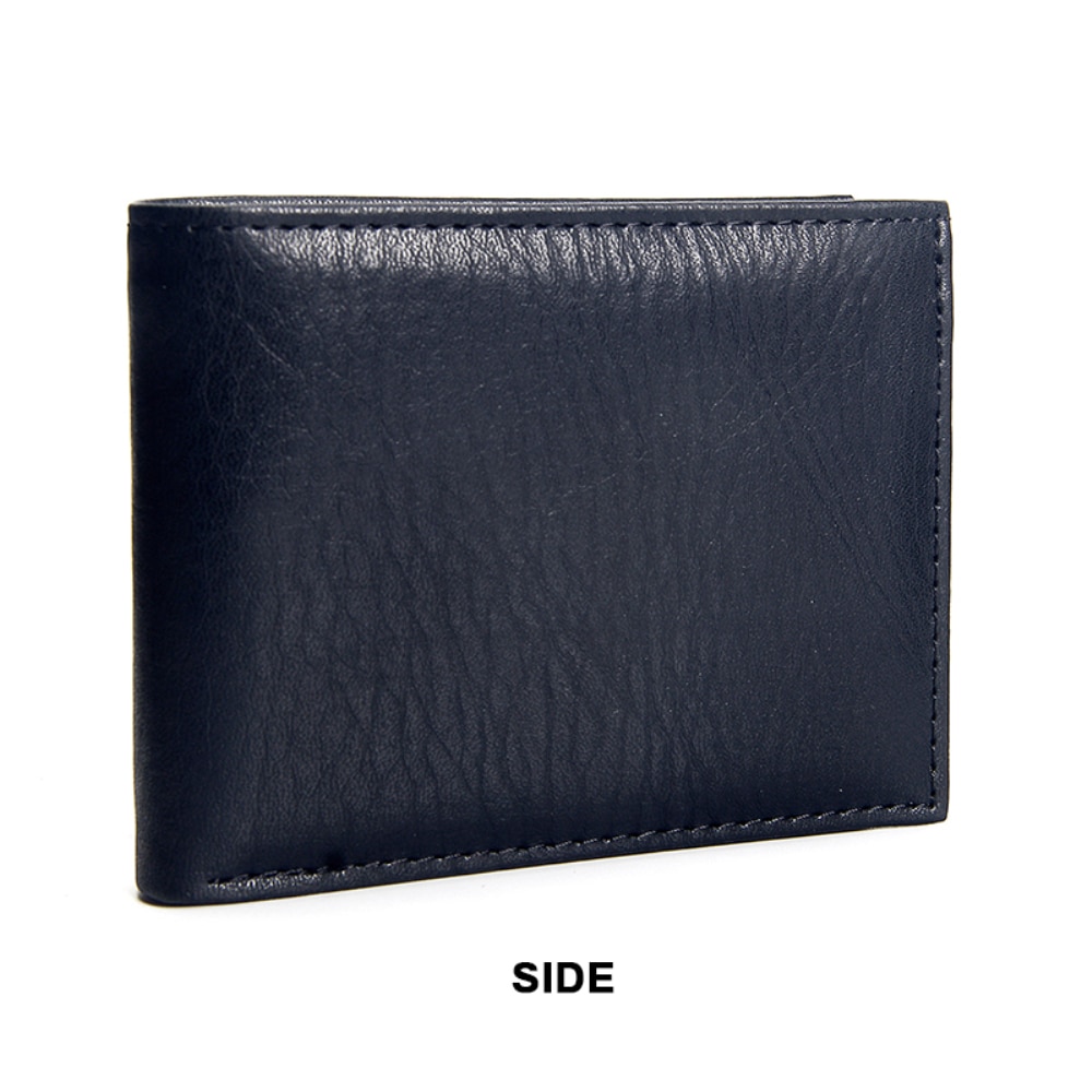 Men's Solid Leather Wallet Men's Solid Leather Wallet