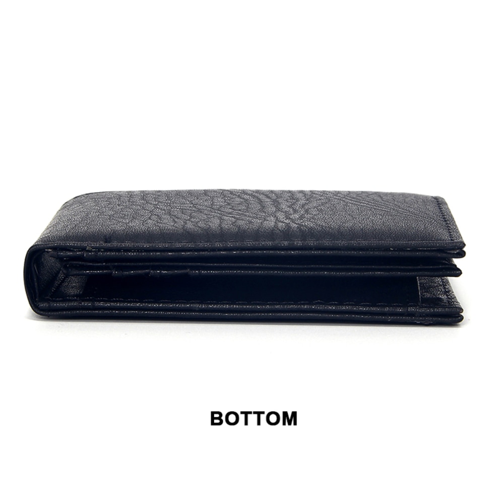 Men's Solid Leather Wallet Men's Solid Leather Wallet