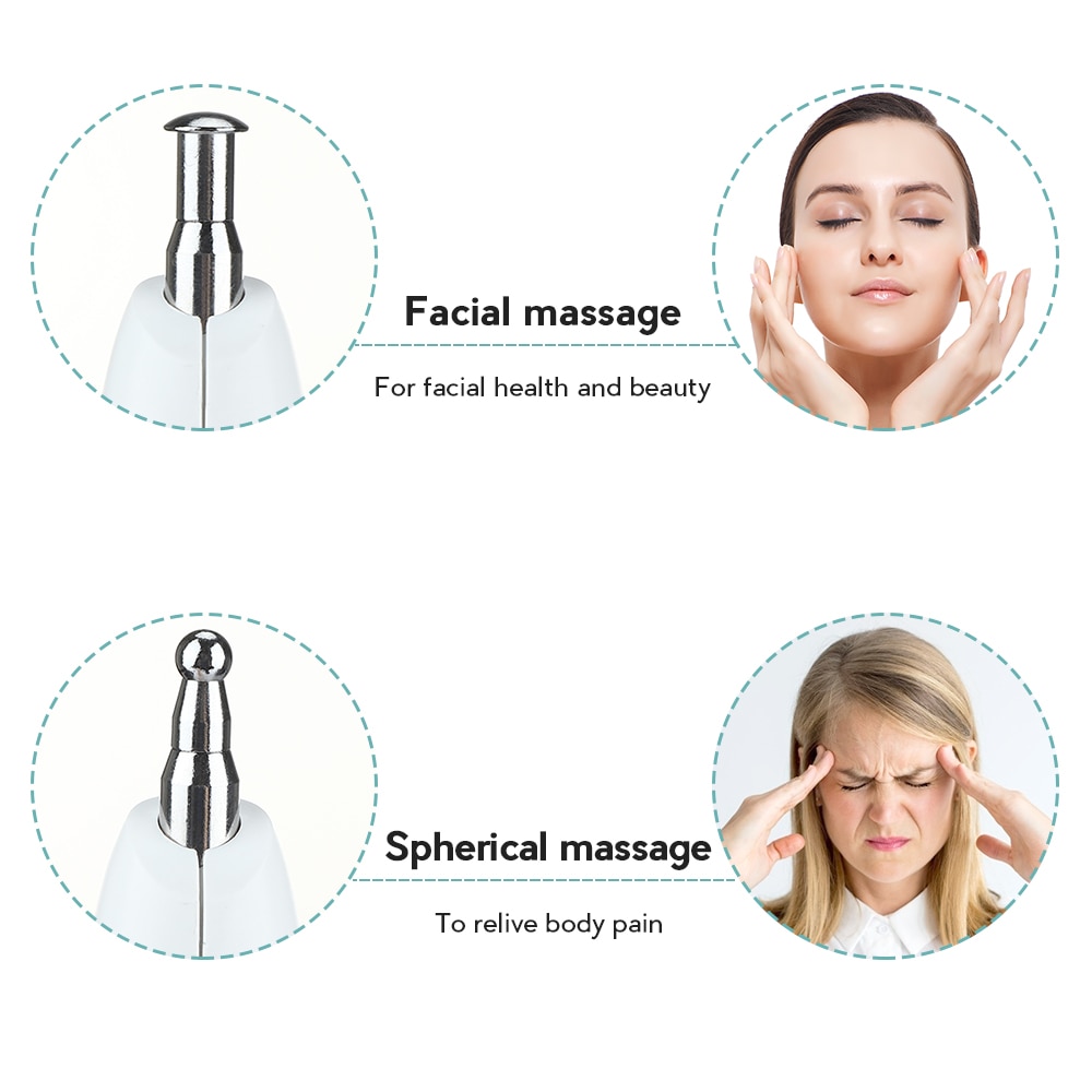 Electric Acupuncture Pen Accupunture Massage Pen Meridians Laser Therapy Meridian Energy Pen Relief Pain Health Care Chargeable Electric Acupuncture Pen Accupunture Massage Pen Meridians Laser Therapy Meridian Energy Pen Relief Pain Health Care Chargeable