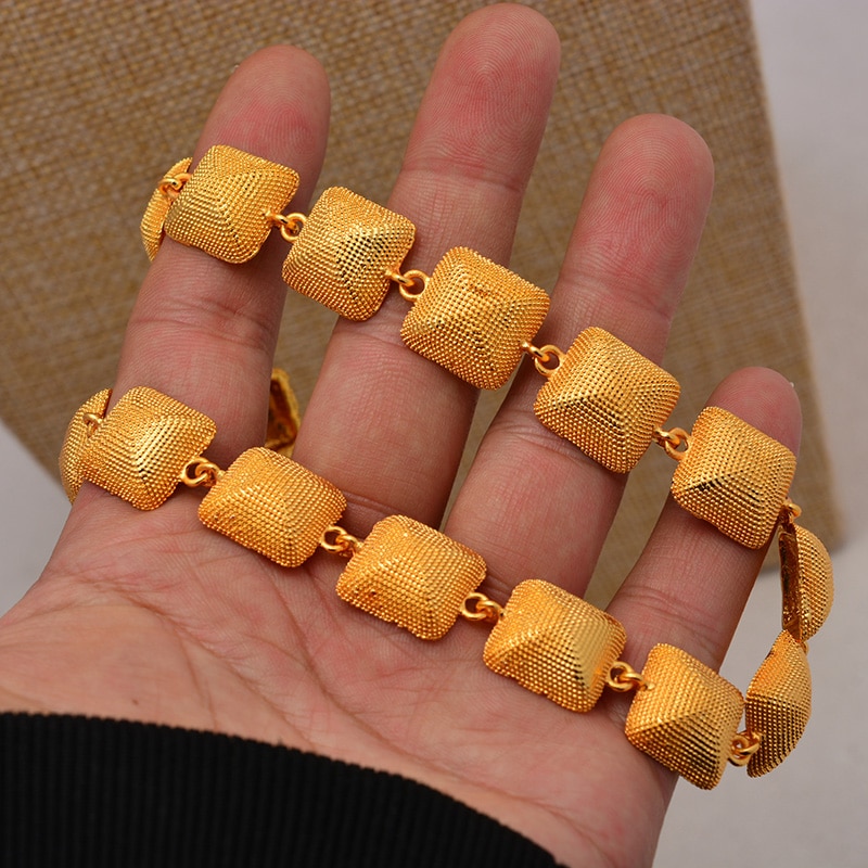 New Ethiopian Dubai Gold Color jewelry Sets Wedding Women Necklaces Earrings Jewelry Sets Eritrean Jewellery Gifts New Ethiopian Dubai Gold Color jewelry Sets Wedding Women Necklaces Earrings Jewelry Sets Eritrean Jewellery Gifts