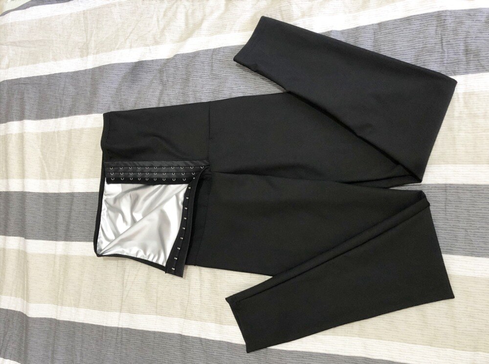 Body Shaper Pants Sauna Shapers Hot Sweat Sauna Effect Slimming Pants Fitness Short Shapewear Workout Gym Leggings Fitness Pants Body Shaper Pants Sauna Shapers Hot Sweat Sauna Effect Slimming Pants Fitness Short Shapewear Workout Gym Leggings Fitness Pants