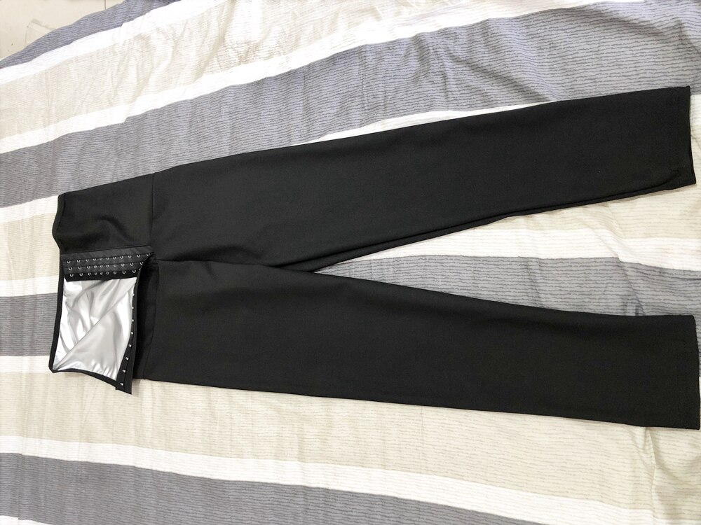 Body Shaper Pants Sauna Shapers Hot Sweat Sauna Effect Slimming Pants Fitness Short Shapewear Workout Gym Leggings Fitness Pants Body Shaper Pants Sauna Shapers Hot Sweat Sauna Effect Slimming Pants Fitness Short Shapewear Workout Gym Leggings Fitness Pants