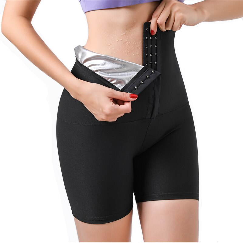 Body Shaper Pants Sauna Shapers Hot Sweat Sauna Effect Slimming Pants Fitness Short Shapewear Workout Gym Leggings Fitness Pants Body Shaper Pants Sauna Shapers Hot Sweat Sauna Effect Slimming Pants Fitness Short Shapewear Workout Gym Leggings Fitness Pants
