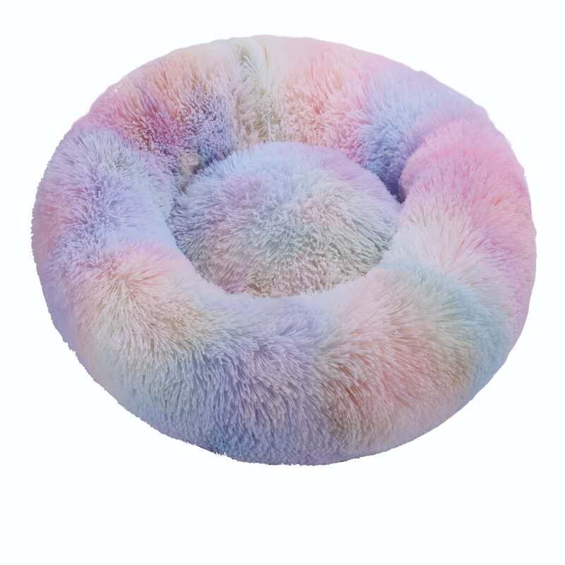 Round Cat Beds House Soft Long Plush Best Pet Dog Bed For Dogs Basket Pet Products Cushion Cat Bed Cat Mat Animals Sleeping Sofa Round Cat Beds House Soft Long Plush Best Pet Dog Bed For Dogs Basket Pet Products Cushion Cat Bed Cat Mat Animals Sleeping Sofa