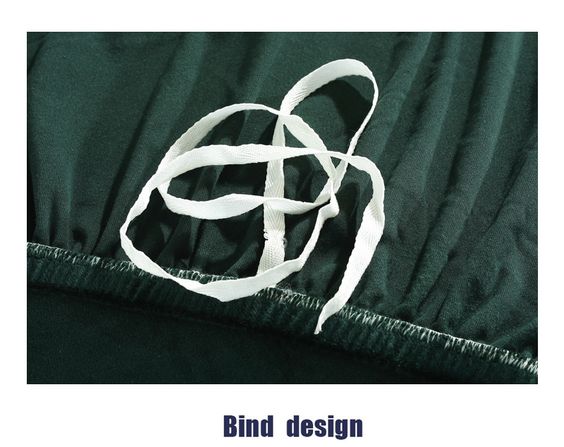 Plush Sofa Cover Velvet Elastic Leather Corner Sectional For Living Room Couch Covers Set Armchair Cover L Shape Seat Slipcovers