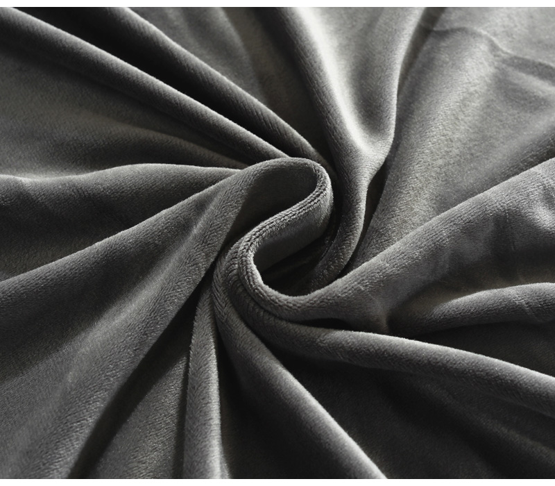 Plush Sofa Cover Velvet Elastic Leather Corner Sectional For Living Room Couch Covers Set Armchair Cover L Shape Seat Slipcovers