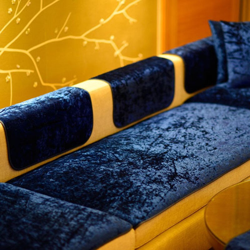 European Velvet Leather Sofa Covers Four Seasons Towel Cover Full Coverage Universal Winter Plush Non-slip Sofa Cover European Velvet Leather Sofa Covers Four Seasons Towel Cover Full Coverage Universal Winter Plush Non-slip Sofa Cover