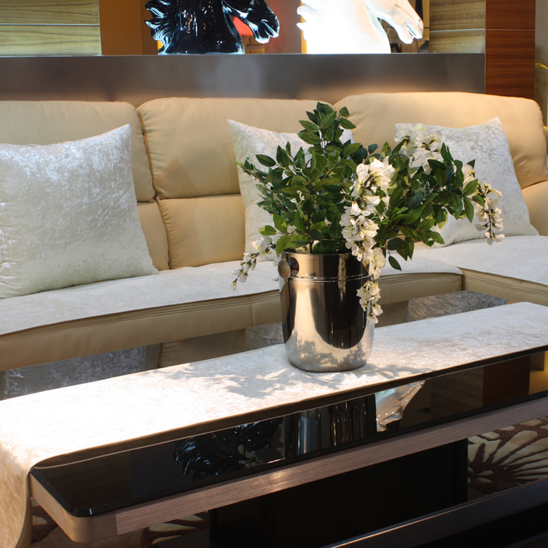 European Velvet Leather Sofa Covers Four Seasons Towel Cover Full Coverage Universal Winter Plush Non-slip Sofa Cover European Velvet Leather Sofa Covers Four Seasons Towel Cover Full Coverage Universal Winter Plush Non-slip Sofa Cover