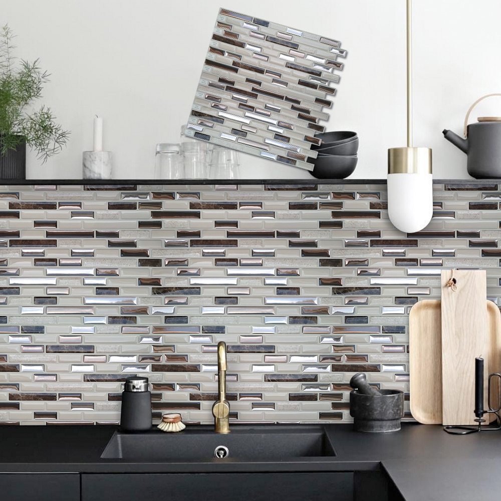 Moroccan Self Adhesive Waterproof Kitchen Bathroom Vinyl Mosaic Peel And Stick Tile Stickers Moroccan Self Adhesive Waterproof Kitchen Bathroom Vinyl Mosaic Peel And Stick Tile Stickers