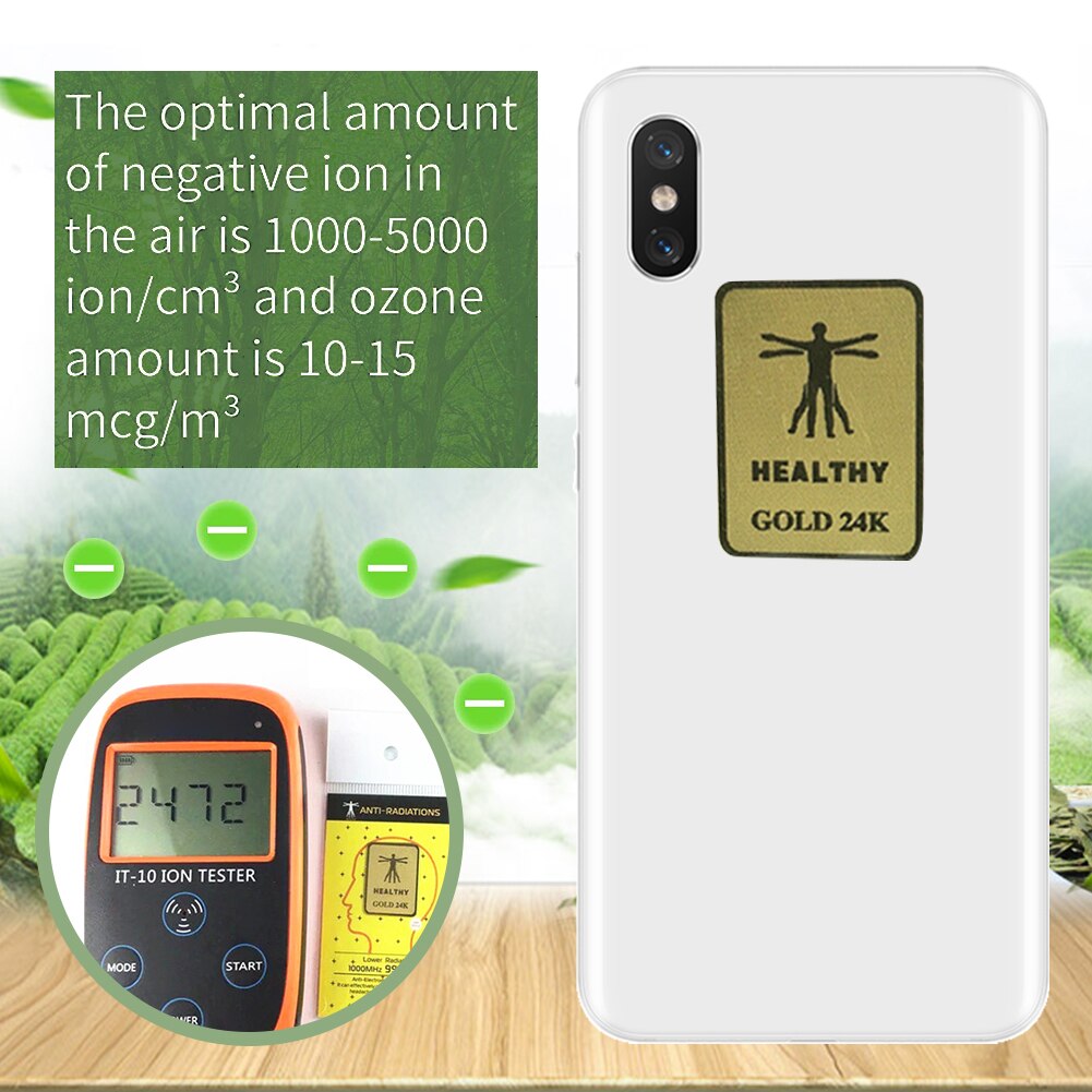 6 Pack Anti EMF Radiation Protection Shield Sticker EMF Protection Cell Phone Anti Radiation Protector for Cell Phone Laptop New 6 Pack Anti EMF Radiation Protection Shield Sticker EMF Protection Cell Phone Anti Radiation Protector for Cell Phone Laptop New