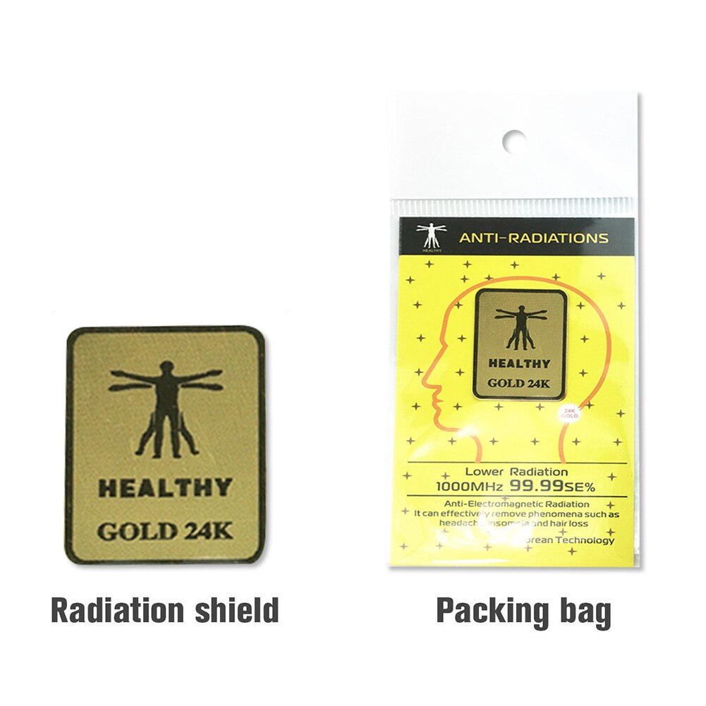 6 Pack Anti EMF Radiation Protection Shield Sticker EMF Protection Cell Phone Anti Radiation Protector for Cell Phone Laptop New 6 Pack Anti EMF Radiation Protection Shield Sticker EMF Protection Cell Phone Anti Radiation Protector for Cell Phone Laptop New