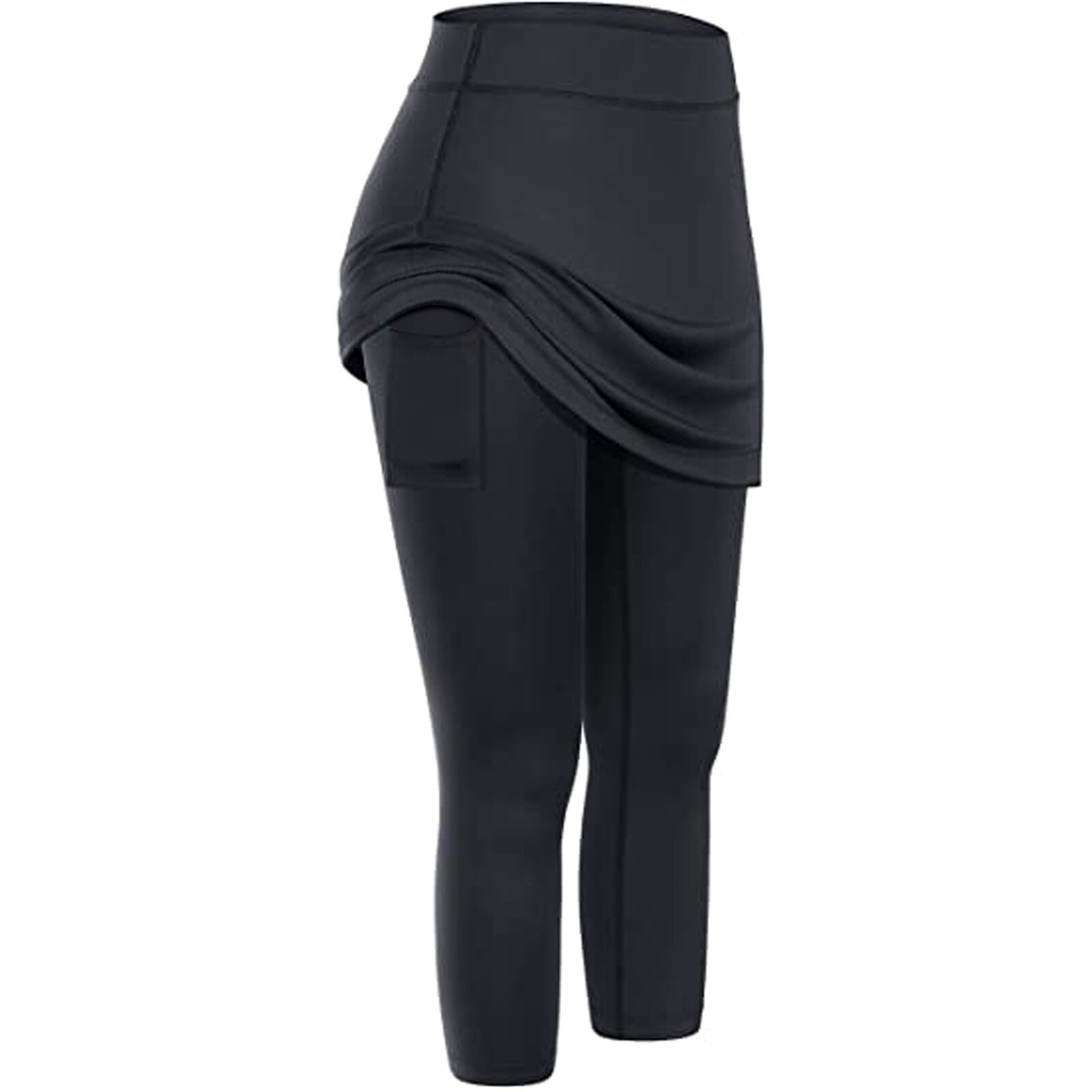 Leggings Women Tennis Skirted High Waist Leggings Pockets Elastic Sports Fitness Legging High Waist Skinny Jogging Pants #YY Leggings Women Tennis Skirted High Waist Leggings Pockets Elastic Sports Fitness Legging High Waist Skinny Jogging Pants #YY