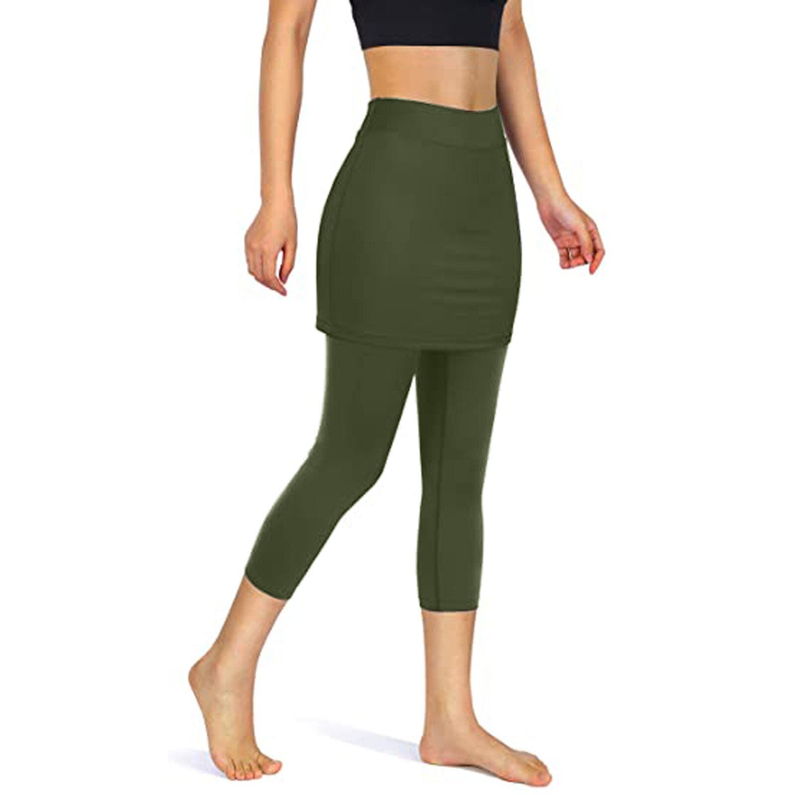 Leggings Women Tennis Skirted High Waist Leggings Pockets Elastic Sports Fitness Legging High Waist Skinny Jogging Pants #YY Leggings Women Tennis Skirted High Waist Leggings Pockets Elastic Sports Fitness Legging High Waist Skinny Jogging Pants #YY