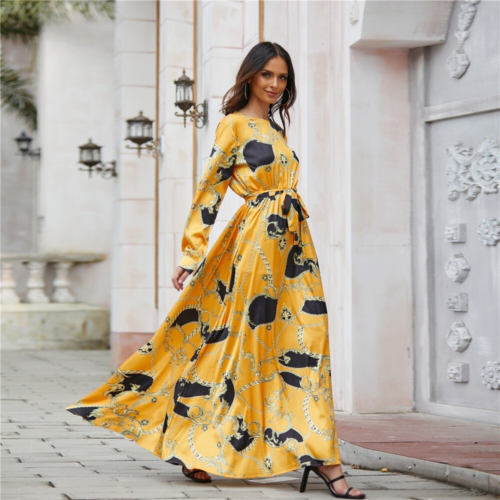 Eid Abaya Women Muslim Hijab Dress Floral Printed Ramadan Dubai Abayas Turkish Dresses Islamic Clothing Kaftan Robe Musulmane Eid Abaya Women Muslim Hijab Dress Floral Printed Ramadan Dubai Abayas Turkish Dresses Islamic Clothing Kaftan Robe Musulmane