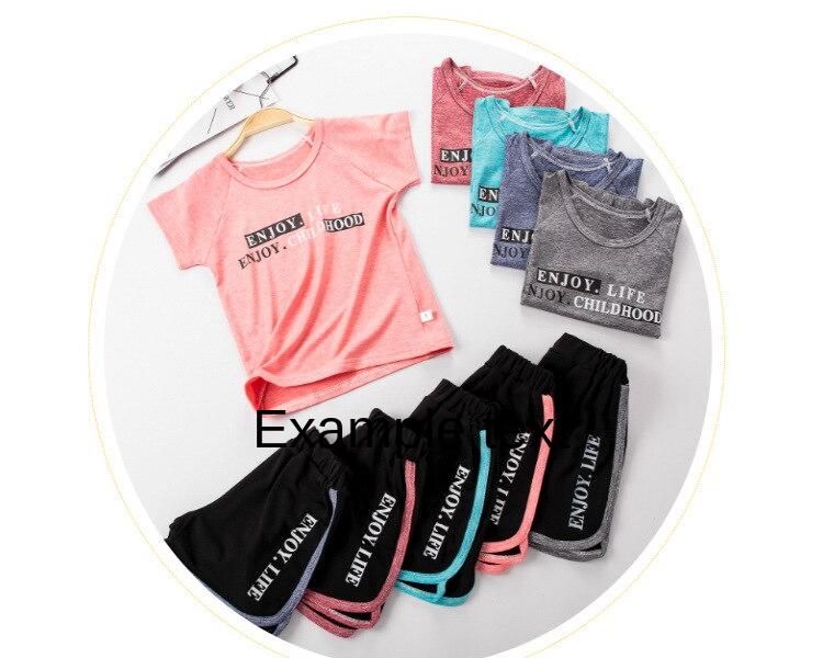 2020 Summer Kids Clothing Sets Quick-drying Suit Boys Sports Sets Girls T Shirts And Shorts 2Pcs/set Baby Clothes 2020 Summer Kids Clothing Sets Quick-drying Suit Boys Sports Sets Girls T Shirts And Shorts 2Pcs/set Baby Clothes