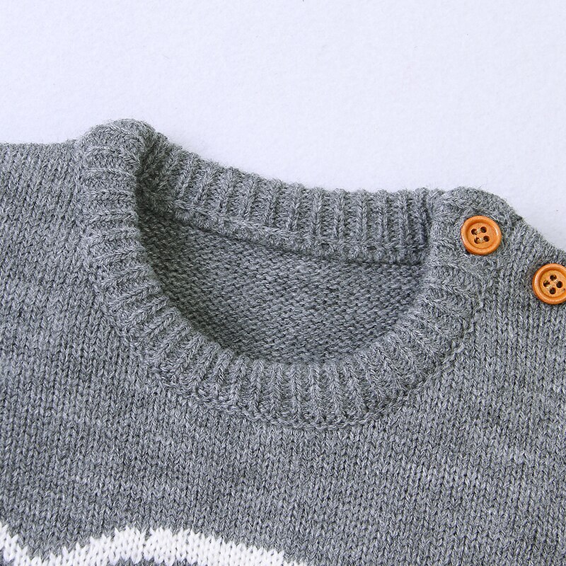 Autumn Cute Infant Baby Knitted Bear Romper Newborn Infant Baby Boy Girl Long Sleeve Rompers Jumpsuit Outfits Clothes Autumn Cute Infant Baby Knitted Bear Romper Newborn Infant Baby Boy Girl Long Sleeve Rompers Jumpsuit Outfits Clothes