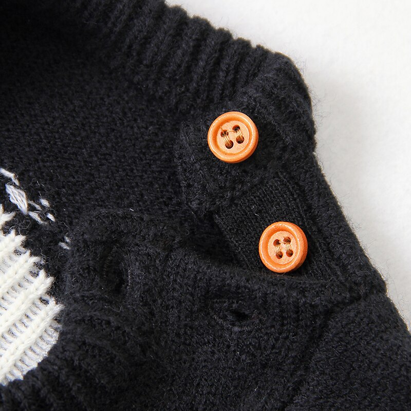 Autumn Cute Infant Baby Knitted Bear Romper Newborn Infant Baby Boy Girl Long Sleeve Rompers Jumpsuit Outfits Clothes Autumn Cute Infant Baby Knitted Bear Romper Newborn Infant Baby Boy Girl Long Sleeve Rompers Jumpsuit Outfits Clothes