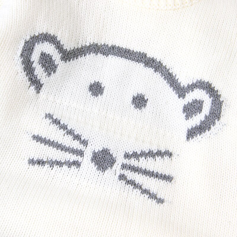 Autumn Cute Infant Baby Knitted Bear Romper Newborn Infant Baby Boy Girl Long Sleeve Rompers Jumpsuit Outfits Clothes Autumn Cute Infant Baby Knitted Bear Romper Newborn Infant Baby Boy Girl Long Sleeve Rompers Jumpsuit Outfits Clothes