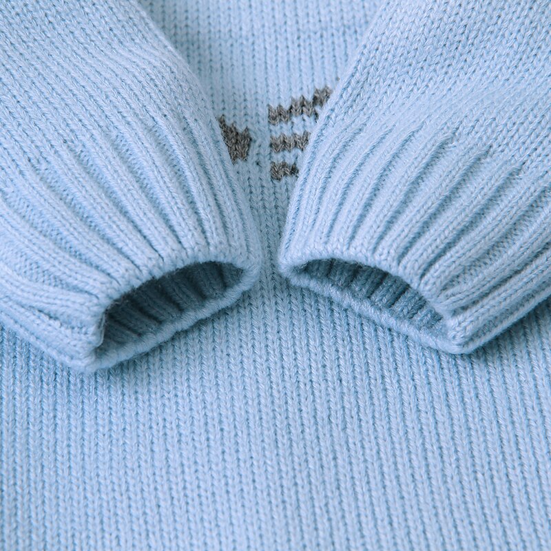 Autumn Cute Infant Baby Knitted Bear Romper Newborn Infant Baby Boy Girl Long Sleeve Rompers Jumpsuit Outfits Clothes Autumn Cute Infant Baby Knitted Bear Romper Newborn Infant Baby Boy Girl Long Sleeve Rompers Jumpsuit Outfits Clothes