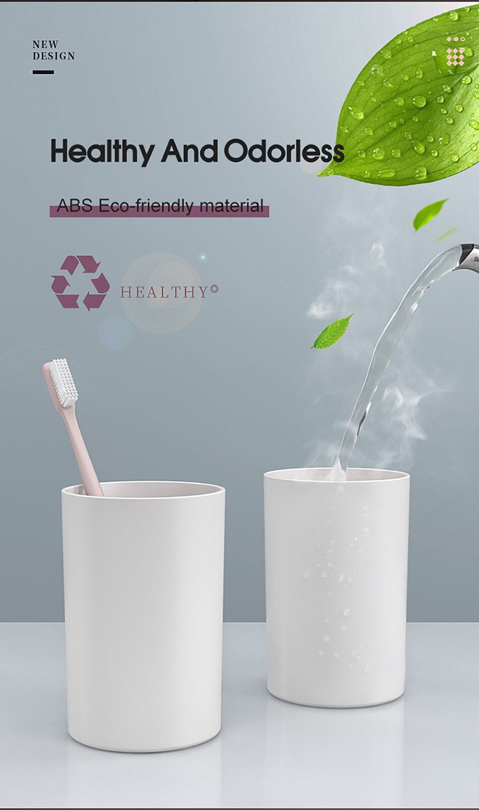 Magnetic Adsorption Inverted Toothbrush Holder Double Automatic Toothpaste Squeezer Dispenser Storage Rack Bathroom Accessories Magnetic Adsorption Inverted Toothbrush Holder Double Automatic Toothpaste Squeezer Dispenser Storage Rack Bathroom Accessories