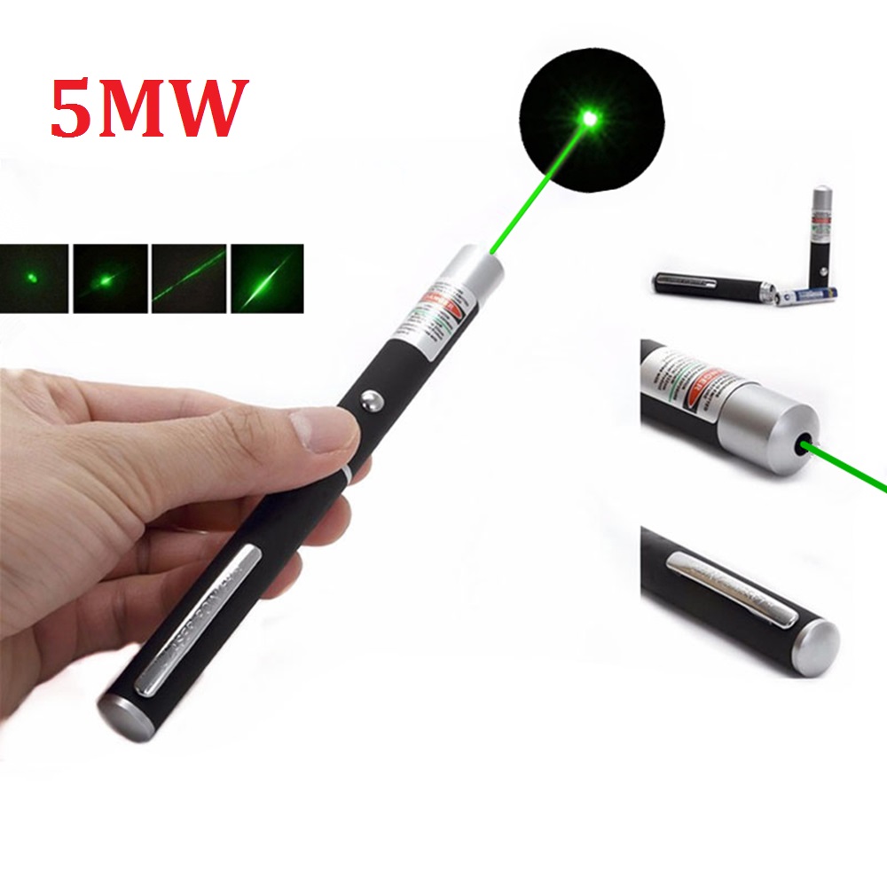 Interactive LED Laser Toy for Cats Dogs Multifunctional Presentation Pen to Satisfies Your Pets Hunting Chasing Exercising Needs