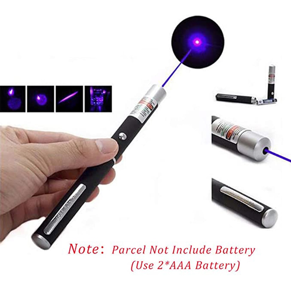 Interactive LED Laser Toy for Cats Dogs Multifunctional Presentation Pen to Satisfies Your Pets Hunting Chasing Exercising Needs Interactive LED Laser Toy for Cats Dogs Multifunctional Presentation Pen to Satisfies Your Pets Hunting Chasing Exercising Needs