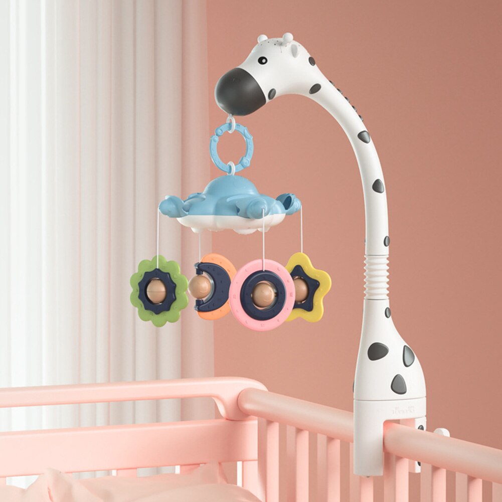 1set Baby Rattle Toys Rotary Mobile On The Bed Newborn Music Box Projectionable Bed Bell Stuffed Toys Holder Bracket Boy Toys 1set Baby Rattle Toys Rotary Mobile On The Bed Newborn Music Box Projectionable Bed Bell Stuffed Toys Holder Bracket Boy Toys