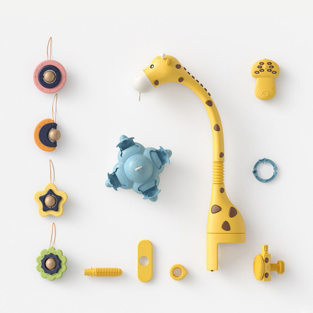 1set Baby Rattle Toys Rotary Mobile On The Bed Newborn Music Box Projectionable Bed Bell Stuffed Toys Holder Bracket Boy Toys 1set Baby Rattle Toys Rotary Mobile On The Bed Newborn Music Box Projectionable Bed Bell Stuffed Toys Holder Bracket Boy Toys