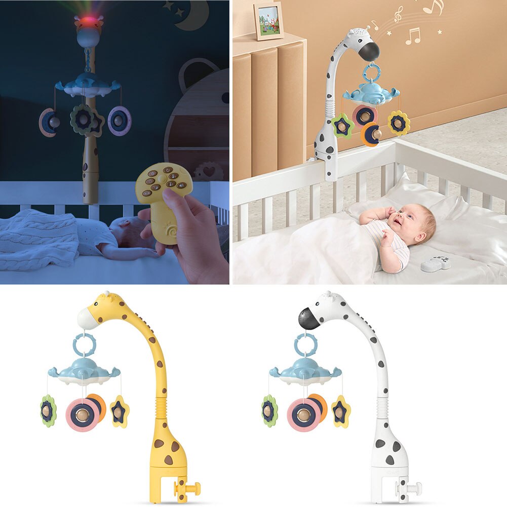 1set Baby Rattle Toys Rotary Mobile On The Bed Newborn Music Box Projectionable Bed Bell Stuffed Toys Holder Bracket Boy Toys 1set Baby Rattle Toys Rotary Mobile On The Bed Newborn Music Box Projectionable Bed Bell Stuffed Toys Holder Bracket Boy Toys