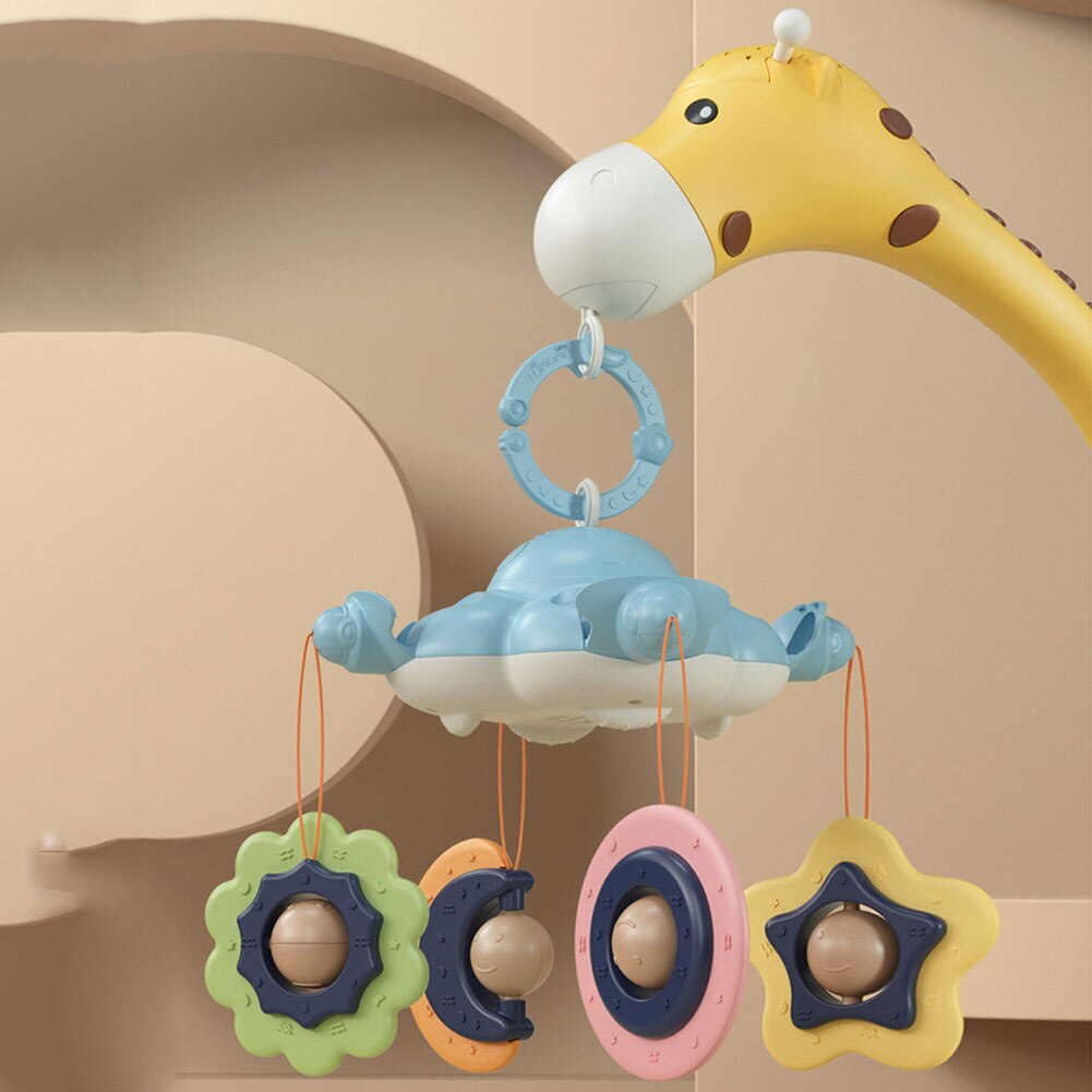 1set Baby Rattle Toys Rotary Mobile On The Bed Newborn Music Box Projectionable Bed Bell Stuffed Toys Holder Bracket Boy Toys 1set Baby Rattle Toys Rotary Mobile On The Bed Newborn Music Box Projectionable Bed Bell Stuffed Toys Holder Bracket Boy Toys