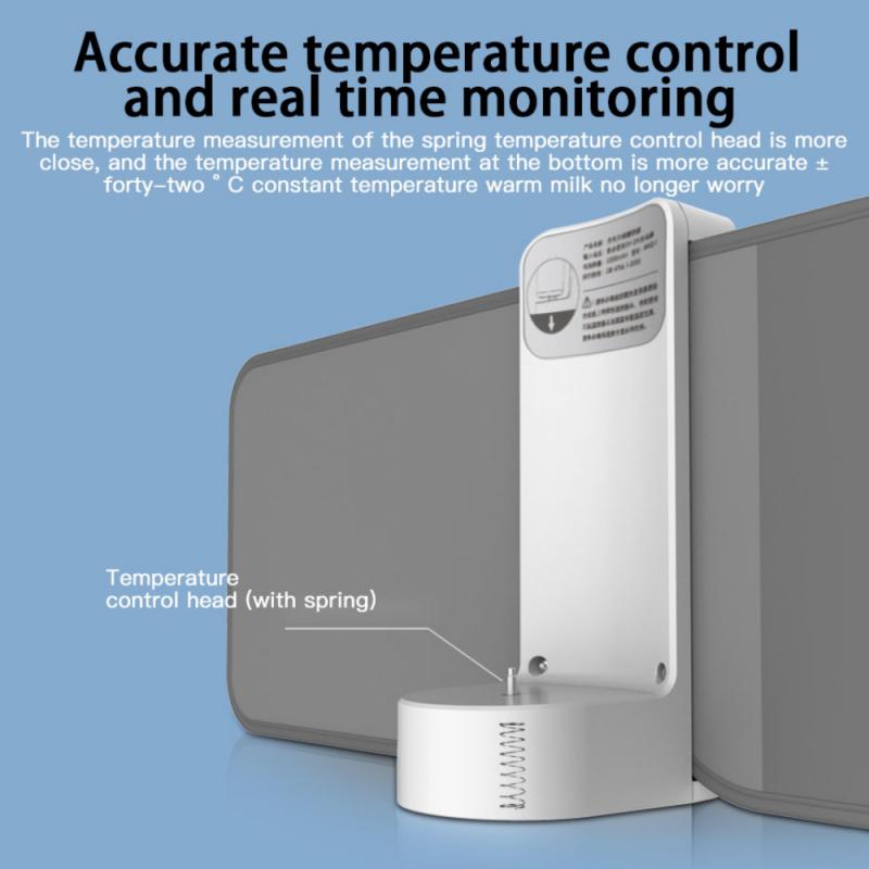 Outdoor Portable Milk Bottle Warmer USB Rechargeable Bottle Warmer Milk Heating Thermostat Liquid Keep Warm Stroller Accessories Outdoor Portable Milk Bottle Warmer USB Rechargeable Bottle Warmer Milk Heating Thermostat Liquid Keep Warm Stroller Accessories