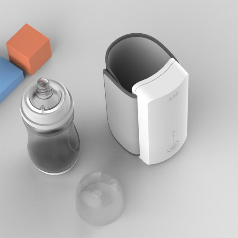 Outdoor Portable Milk Bottle Warmer USB Rechargeable Bottle Warmer Milk Heating Thermostat Liquid Keep Warm Stroller Accessories Outdoor Portable Milk Bottle Warmer USB Rechargeable Bottle Warmer Milk Heating Thermostat Liquid Keep Warm Stroller Accessories