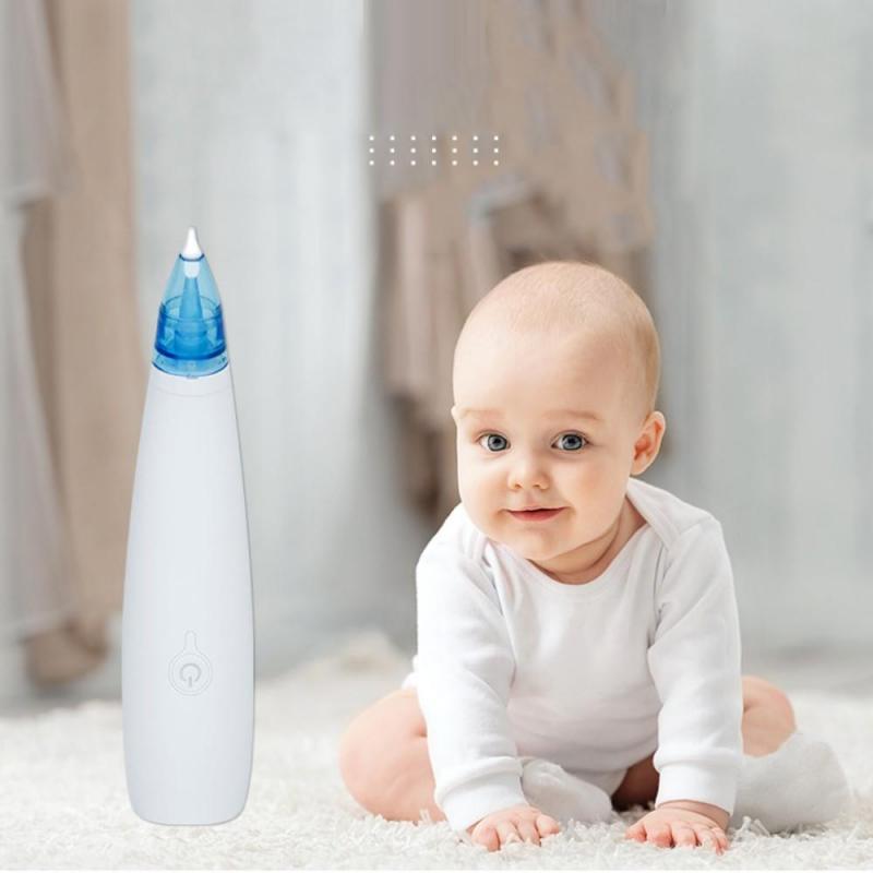 Baby Nasal Aspirator Electric Safe Hygienic Nose Cleaner Silicone Snot Sucker For Newborn Infant Toddler Child Kid 2 Adjustment Baby Nasal Aspirator Electric Safe Hygienic Nose Cleaner Silicone Snot Sucker For Newborn Infant Toddler Child Kid 2 Adjustment