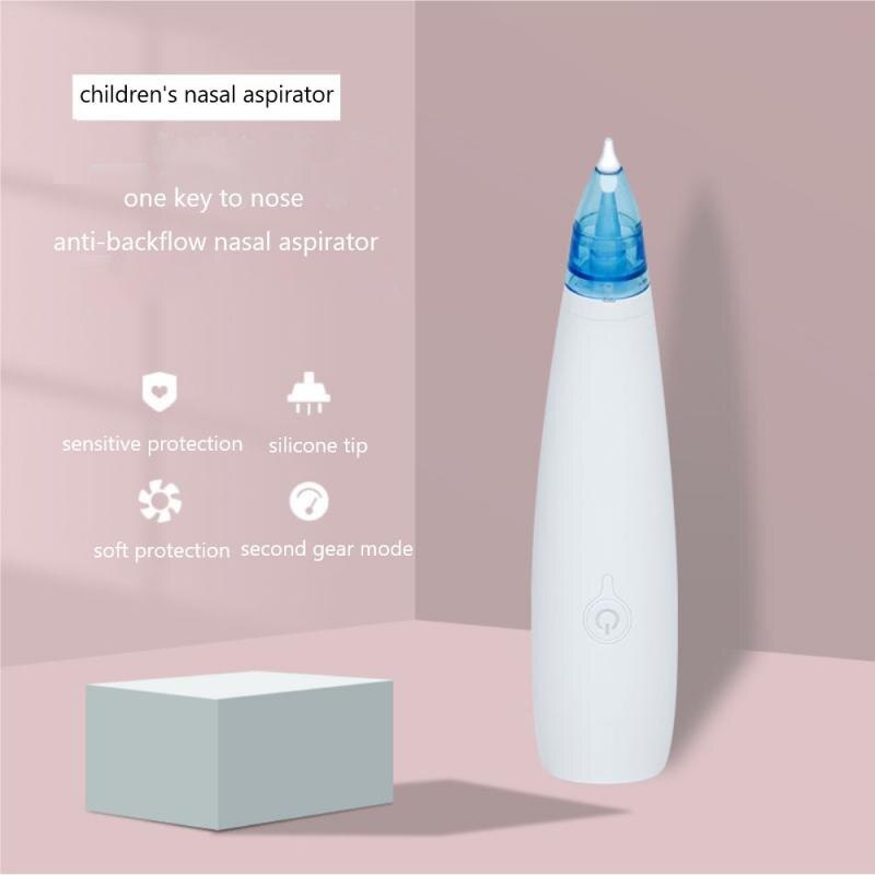 Baby Nasal Aspirator Electric Safe Hygienic Nose Cleaner Silicone Snot Sucker For Newborn Infant Toddler Child Kid 2 Adjustment Baby Nasal Aspirator Electric Safe Hygienic Nose Cleaner Silicone Snot Sucker For Newborn Infant Toddler Child Kid 2 Adjustment