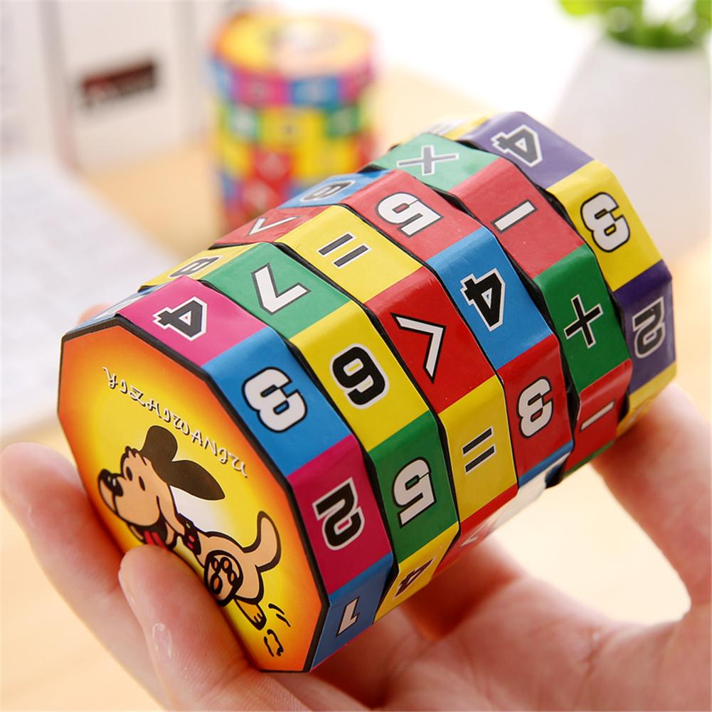 Children Montessori Games Mathematics Numbers Magic Cube Toy Puzzle Game Kids Learning Education Math Toy Fun Calculate Game Children Montessori Games Mathematics Numbers Magic Cube Toy Puzzle Game Kids Learning Education Math Toy Fun Calculate Game