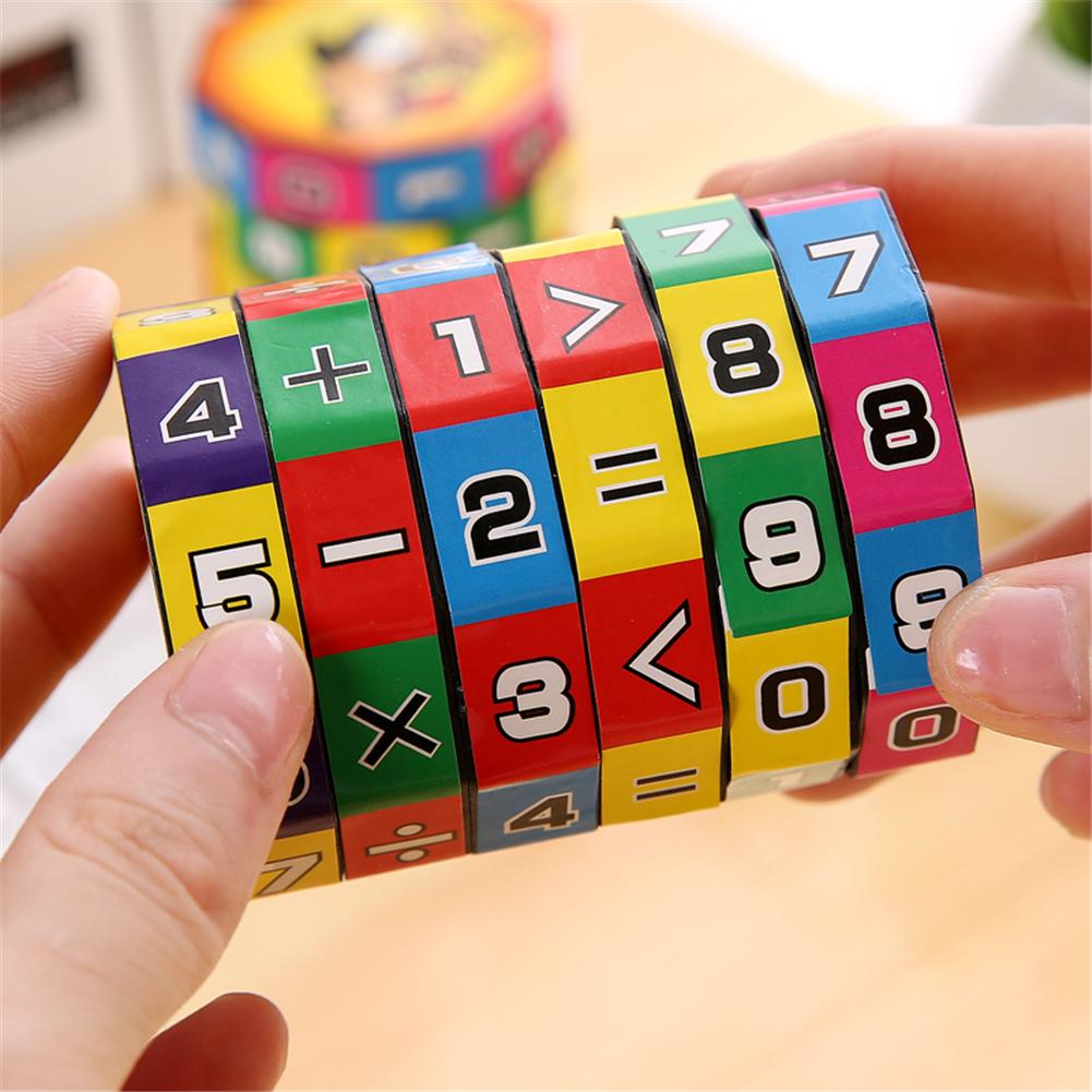Children Montessori Games Mathematics Numbers Magic Cube Toy Puzzle Game Kids Learning Education Math Toy Fun Calculate Game Children Montessori Games Mathematics Numbers Magic Cube Toy Puzzle Game Kids Learning Education Math Toy Fun Calculate Game