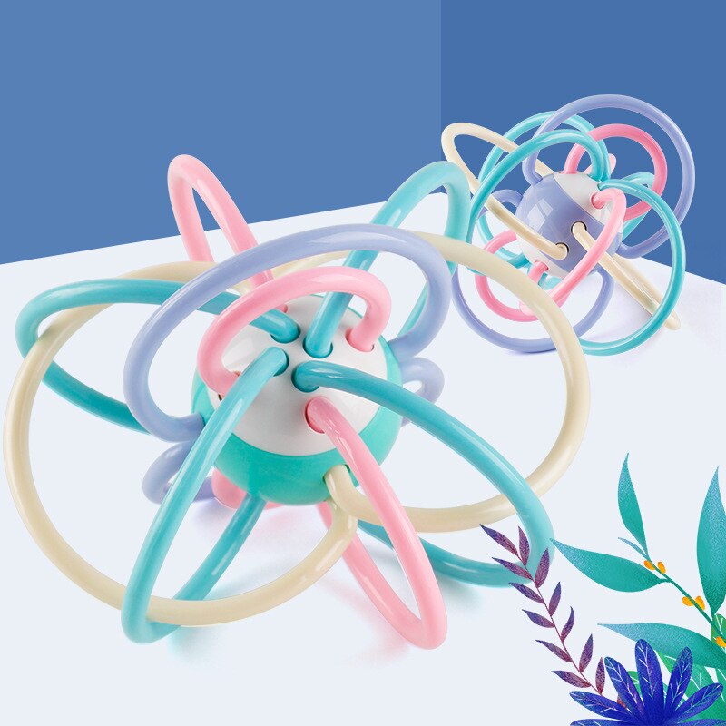 Hands Grasping Rattle Ball Early Educational Infant Toys Ball Baby Toys 0 12 Months Teethers For Teeth Newborn Toy For Babies Hands Grasping Rattle Ball Early Educational Infant Toys Ball Baby Toys 0 12 Months Teethers For Teeth Newborn Toy For Babies