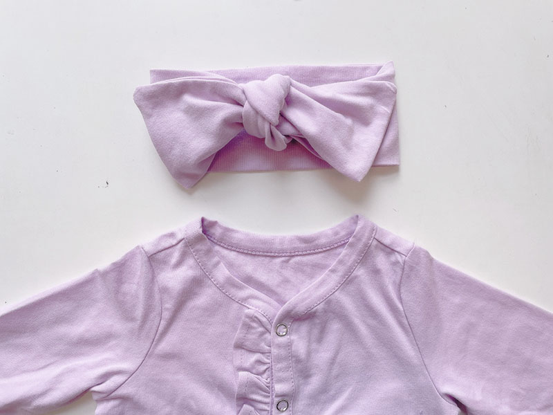 Spring Fall Boutique Solid Cotton Headband Ruffle Little Brother Cute Romper Babygirl Onesie New Born Baby Boys&Girls Clothes Spring Fall Boutique Solid Cotton Headband Ruffle Little Brother Cute Romper Babygirl Onesie New Born Baby Boys&Girls Clothes