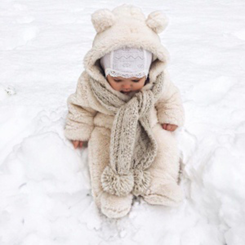Cute Bear Type Baby Clothes Animal Toddler Newborn Romper Soft One Piece Infant Baby Clothing Outfit Boys Girls Costume Hooded Cute Bear Type Baby Clothes Animal Toddler Newborn Romper Soft One Piece Infant Baby Clothing Outfit Boys Girls Costume Hooded