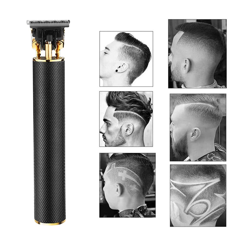 Men Hair Trimmer Clipper Electric Cordless Men Hair Trimmer Clipper Electric Cordless