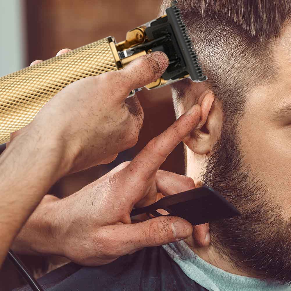 Men Hair Trimmer Clipper Electric Cordless Men Hair Trimmer Clipper Electric Cordless