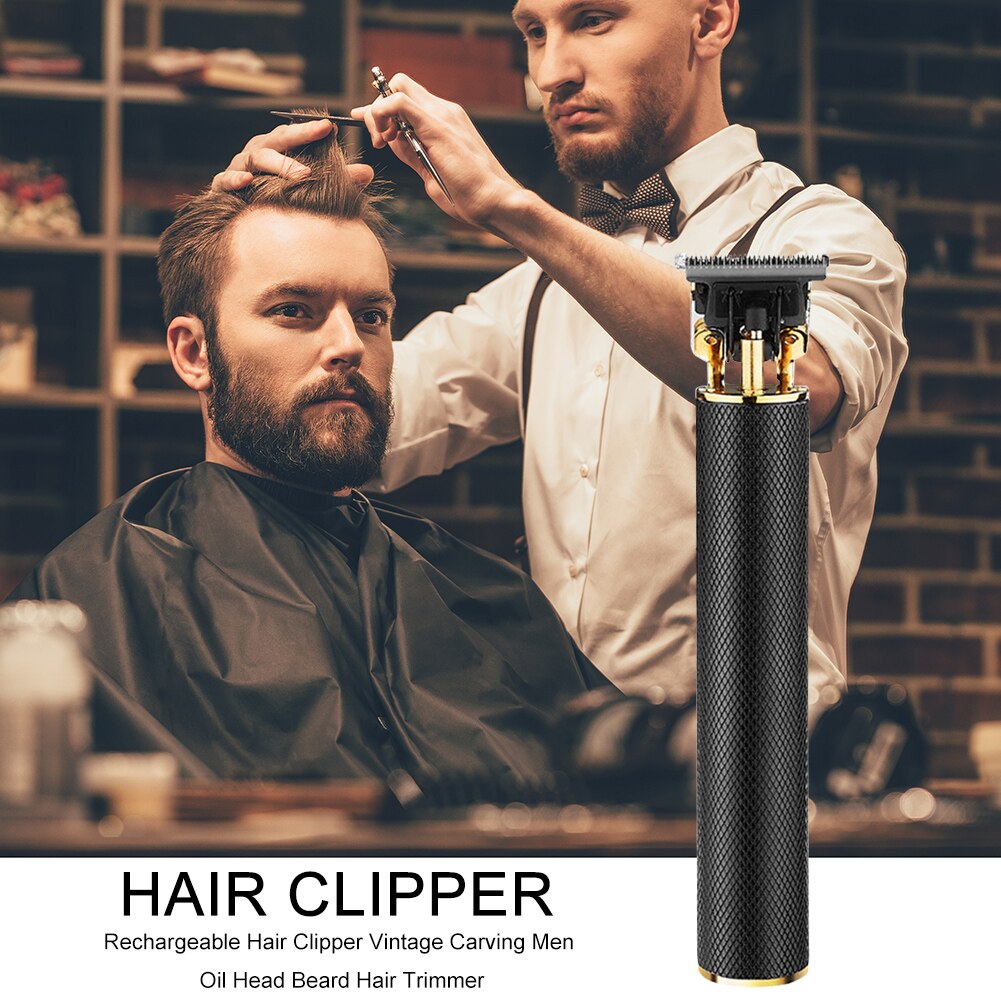 Men Hair Trimmer Clipper Electric Cordless Men Hair Trimmer Clipper Electric Cordless