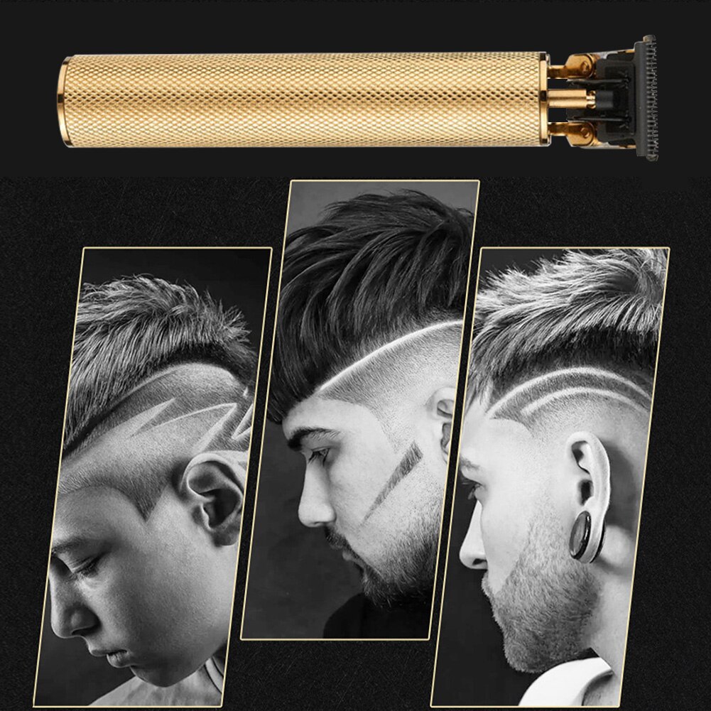 Men Hair Trimmer Clipper Electric Cordless Men Hair Trimmer Clipper Electric Cordless