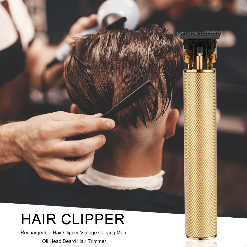 Men Hair Trimmer Clipper Electric Cordless Men Hair Trimmer Clipper Electric Cordless