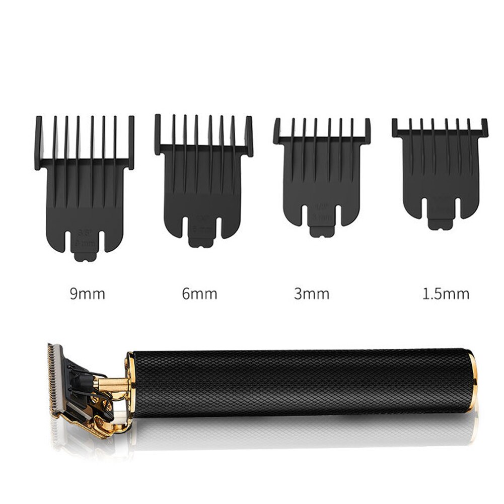 Men Hair Trimmer Clipper Electric Cordless Men Hair Trimmer Clipper Electric Cordless