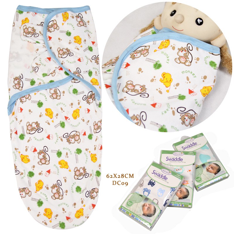 Soft Cotton Infant Swaddle Muslin Blanket Newborn Baby Wrap Swaddling Blanket Sleeping Bag+Headband Outfits Set Soft Cotton Infant Swaddle Muslin Blanket Newborn Baby Wrap Swaddling Blanket Sleeping Bag+Headband Outfits Set