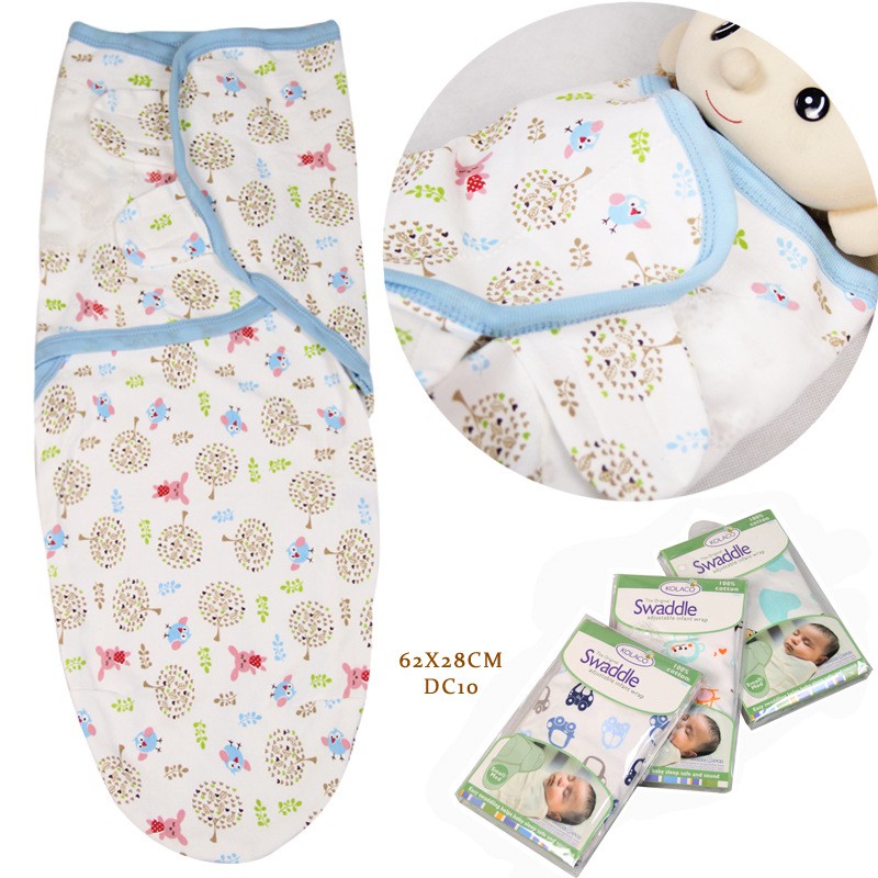 Soft Cotton Infant Swaddle Muslin Blanket Newborn Baby Wrap Swaddling Blanket Sleeping Bag+Headband Outfits Set Soft Cotton Infant Swaddle Muslin Blanket Newborn Baby Wrap Swaddling Blanket Sleeping Bag+Headband Outfits Set