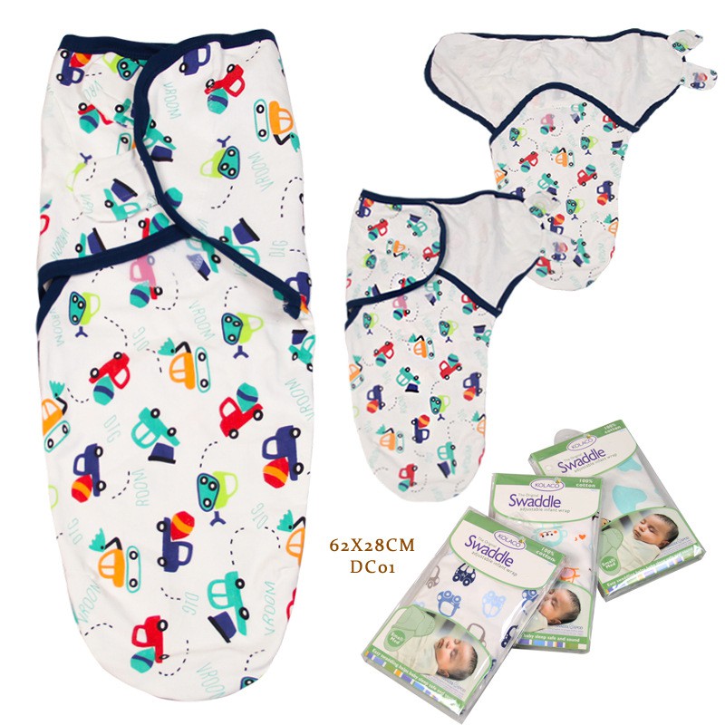 Soft Cotton Infant Swaddle Muslin Blanket Newborn Baby Wrap Swaddling Blanket Sleeping Bag+Headband Outfits Set Soft Cotton Infant Swaddle Muslin Blanket Newborn Baby Wrap Swaddling Blanket Sleeping Bag+Headband Outfits Set