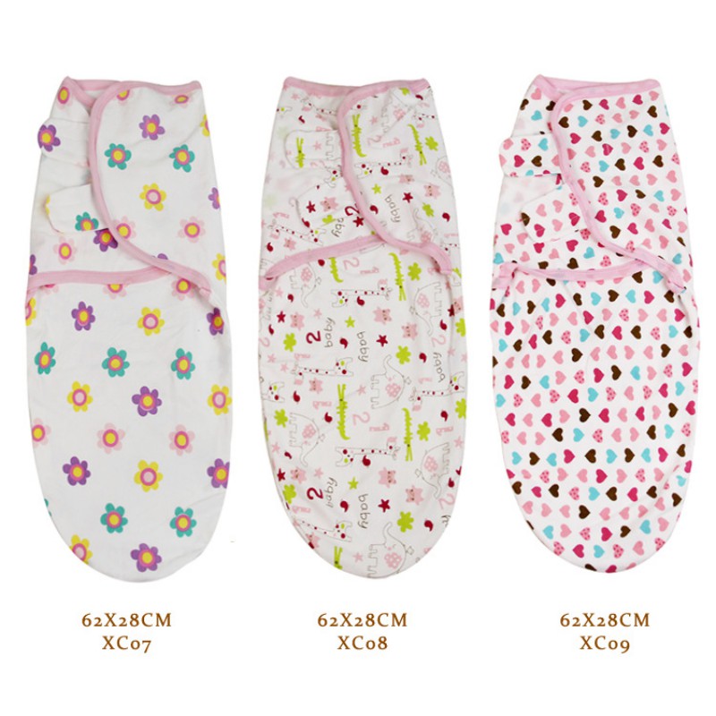 Soft Cotton Infant Swaddle Muslin Blanket Newborn Baby Wrap Swaddling Blanket Sleeping Bag+Headband Outfits Set Soft Cotton Infant Swaddle Muslin Blanket Newborn Baby Wrap Swaddling Blanket Sleeping Bag+Headband Outfits Set